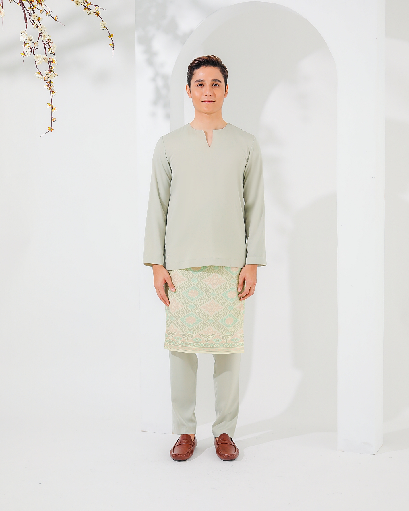 LUTH TELUK BELANGA IN MINT