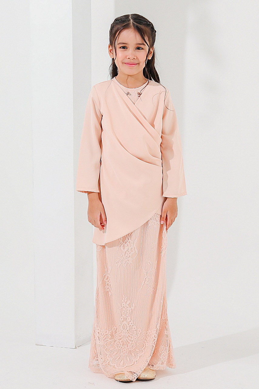 LAYLA KIDS IN BUTTERNUT