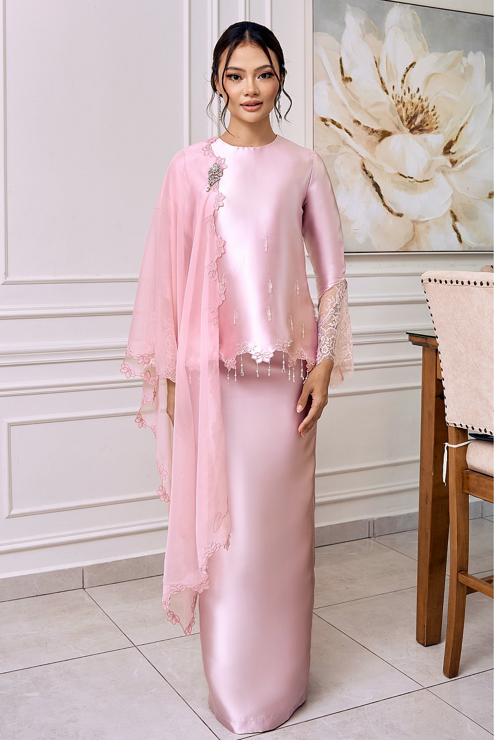 IRYSSA IN SOFT PINK