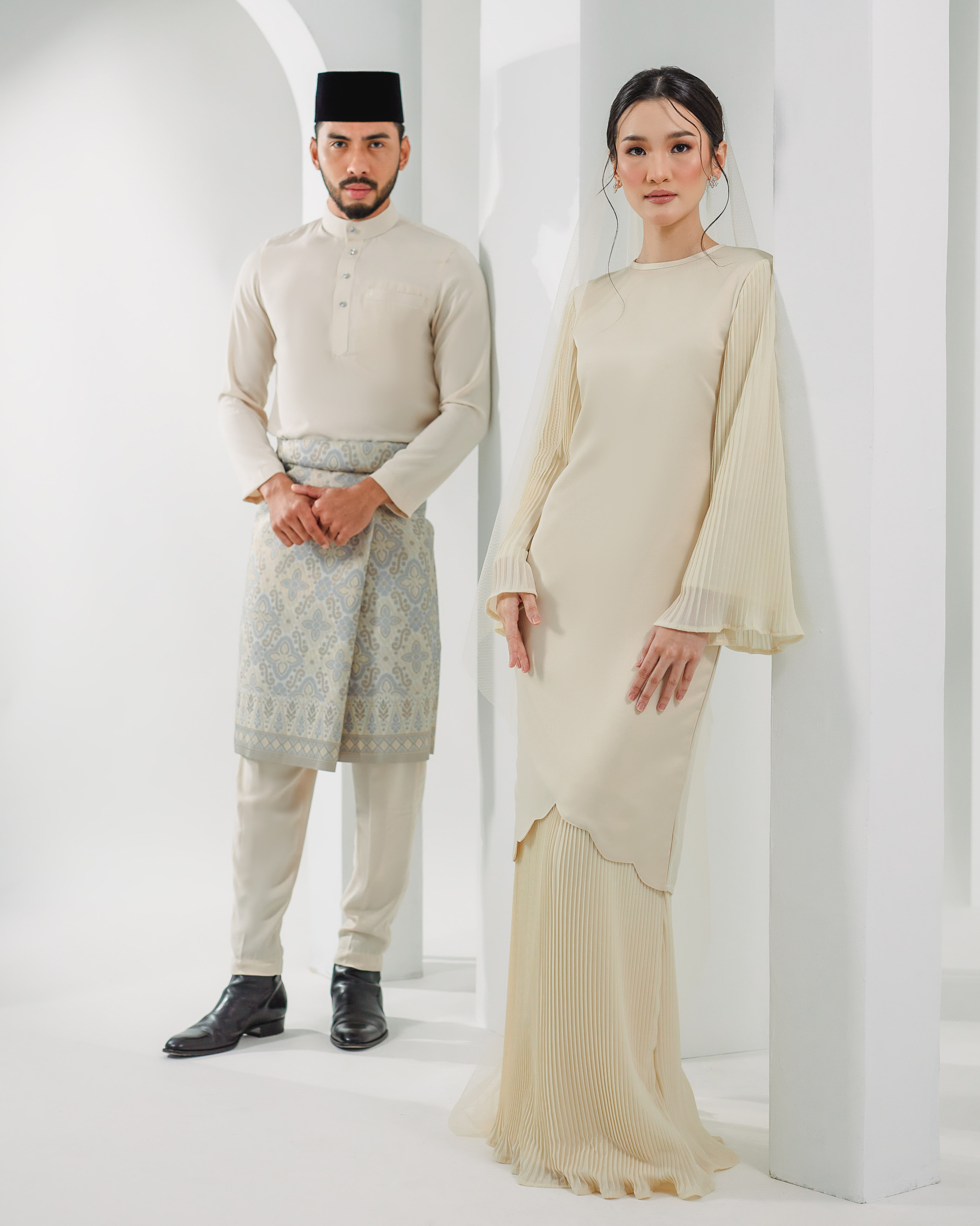 Camellia Empire Baju Nikah RTW Baju Kurung Kurung Modern Baju Camellia Empire Baju Nikah RTW Baju Kurung Kurung Modern Baju